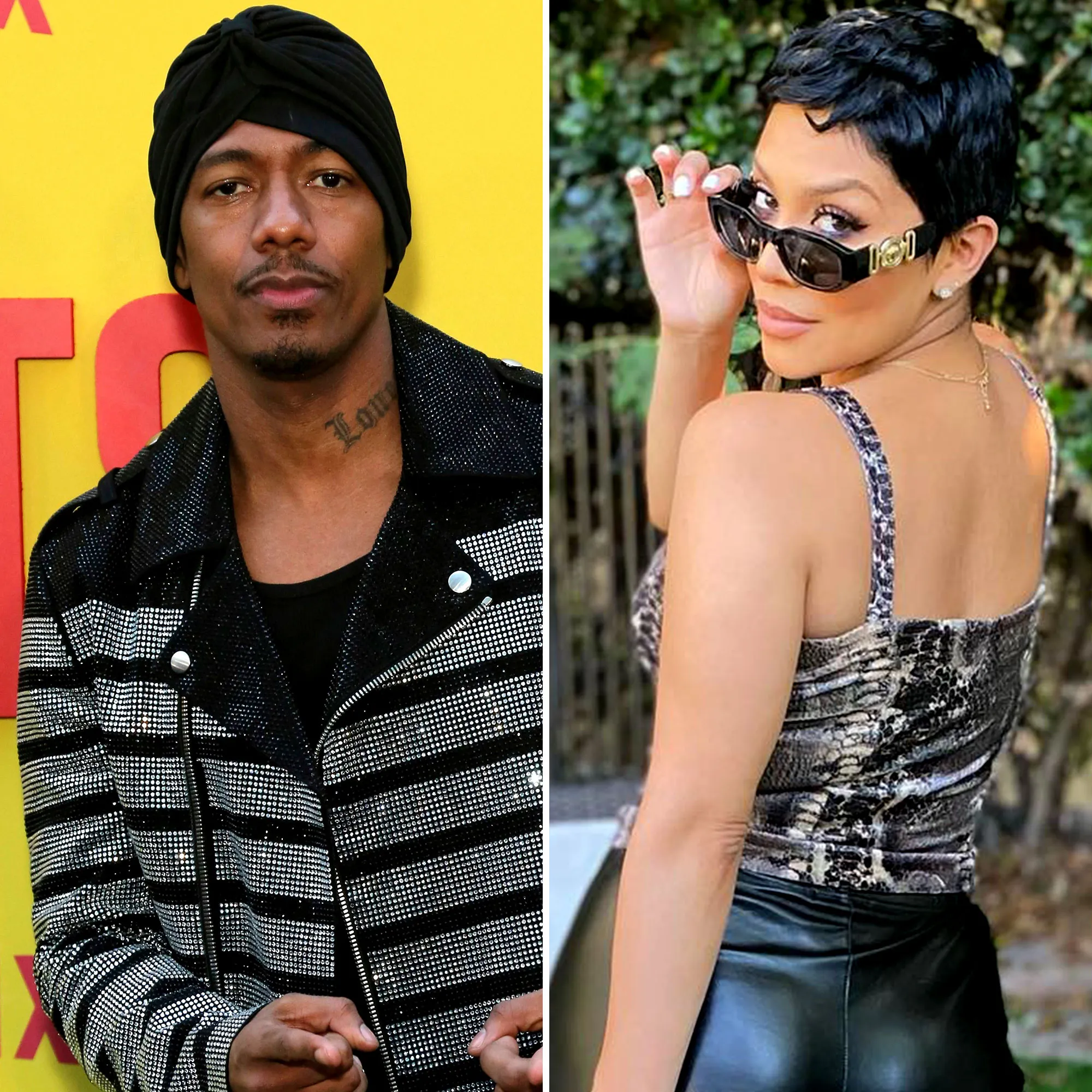 Nick Cannon Is the Father of Pregnant Abby De La Rosa’s 3rd Child