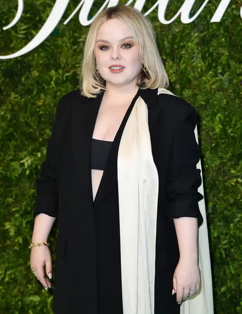 Nicola Coughlan Teases Super Steamy Romance Between Penelope Colin