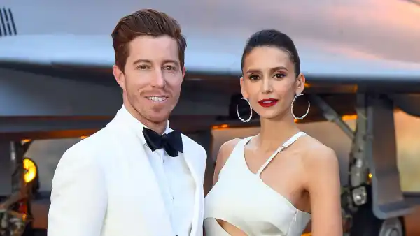 Nina Dobrev and Shaun White Vacation in the Maldives and Dubai