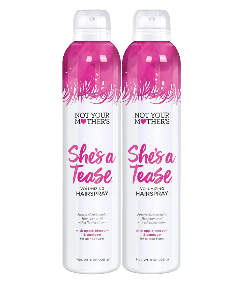 Not Your Mother's She's a Tease Hairspray