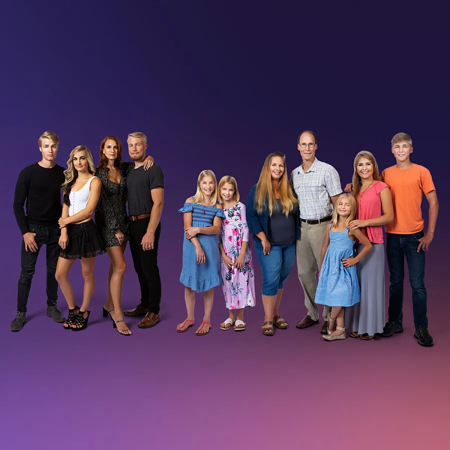 November 2019 Welcome to Plathville Kim and Barry Plath Relationship Ups and Downs