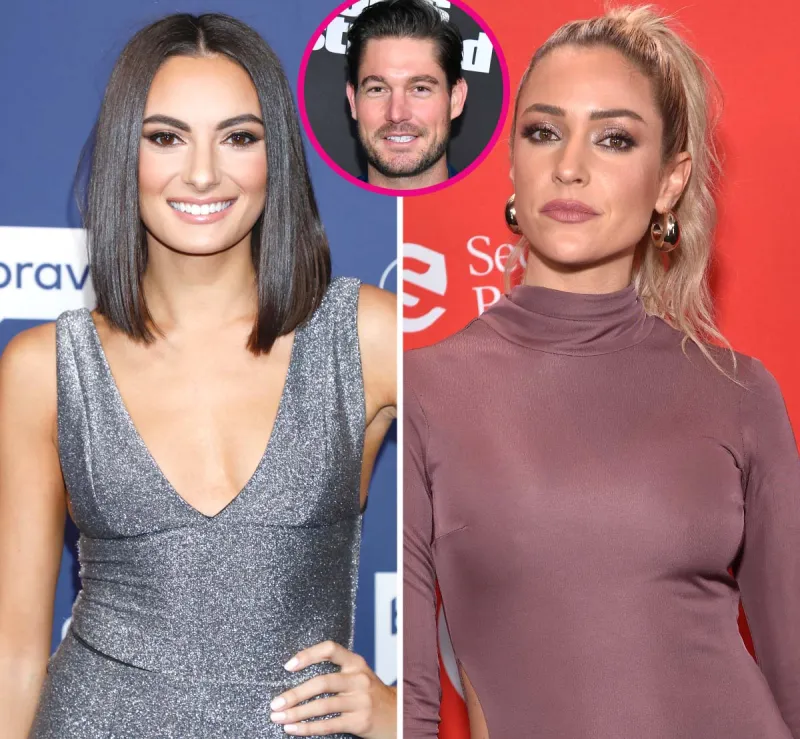 OMG Inside Paige DeSorbo Kristin Cavallaris MTV Movie TV Awards RunIn