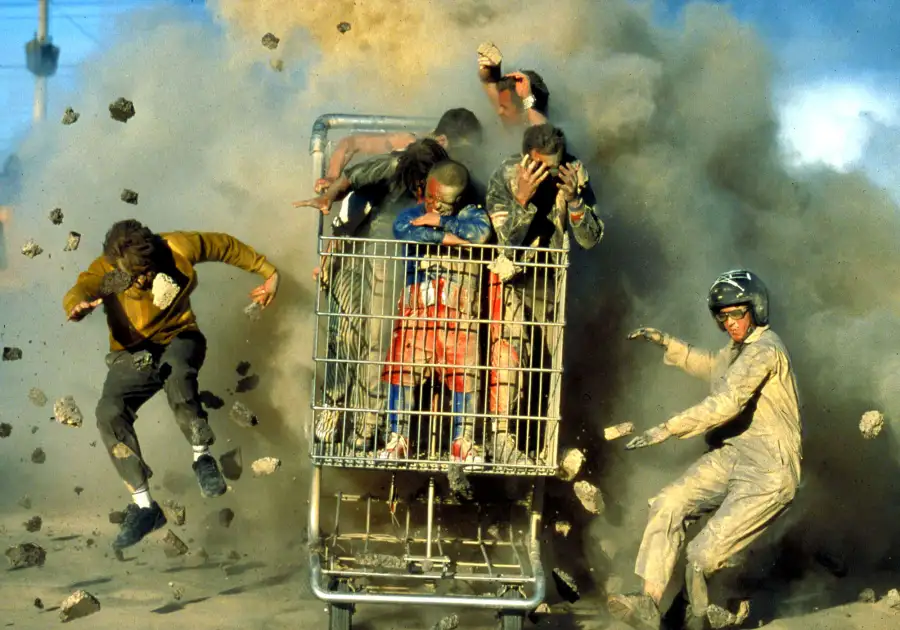 October 2000 Jackass Alum Bam Margera Ups and Downs Through the Years