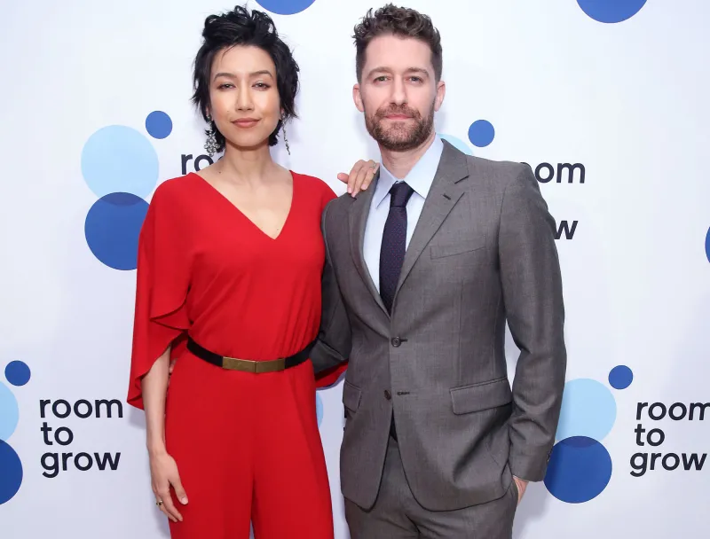 October 2019 Matthew Morrison and Renee Puente Relationship Timeline