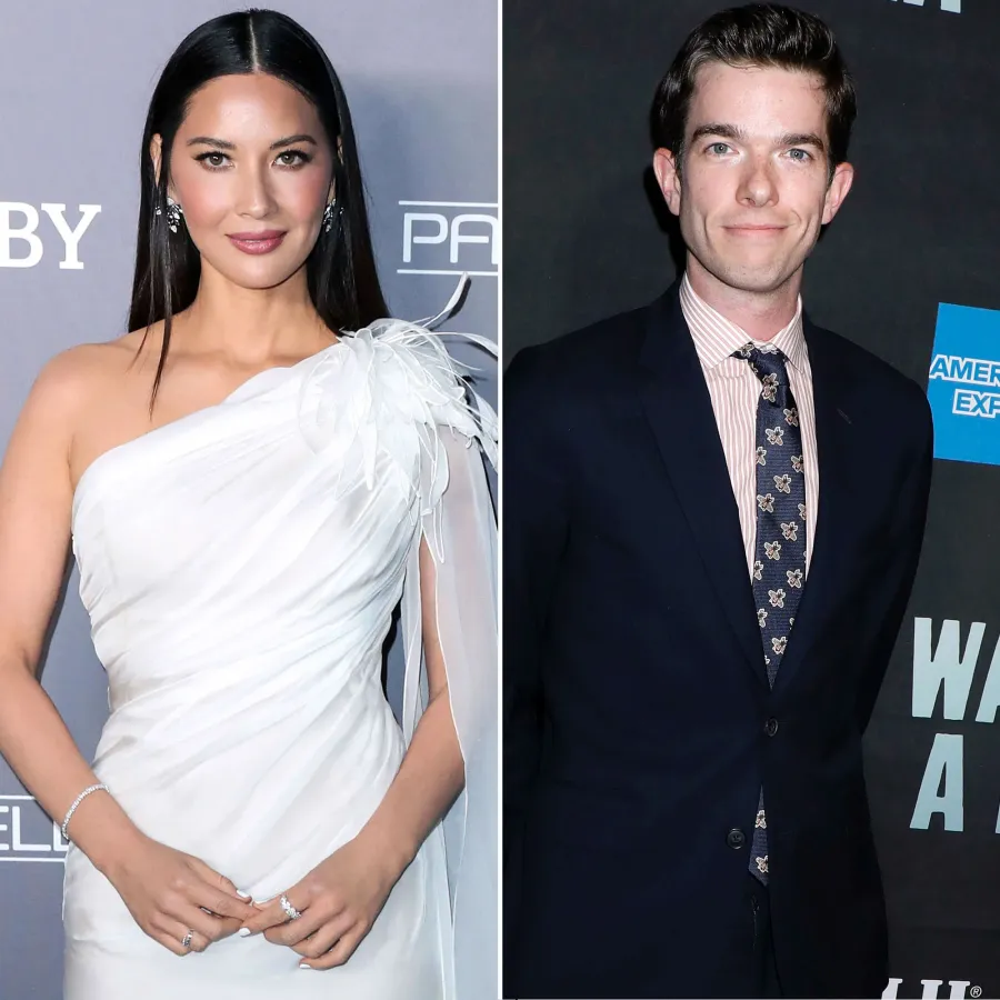 Olivia Munn and John Mulaney Are Not in a Rush to Get Married After Birth of Son Malcolm