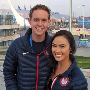 Olympians Madison Chock Evan Bates Are Engaged After 5 Years Dating