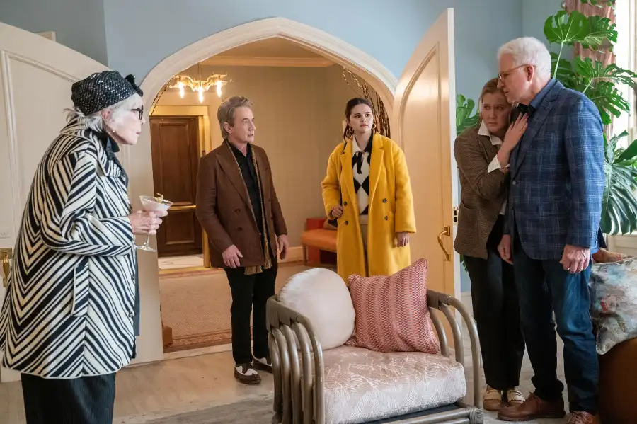 Only Murders in the Building Season 2 Everything to Know