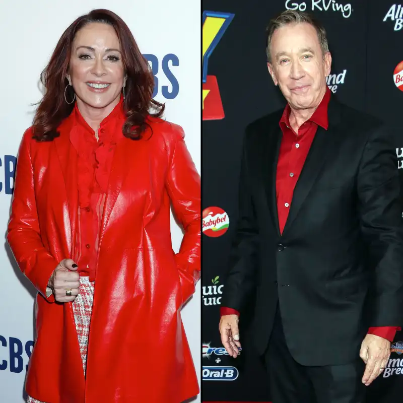 Patricia Heaton Slams Disney for Cutting Tim Allen of Lightyear