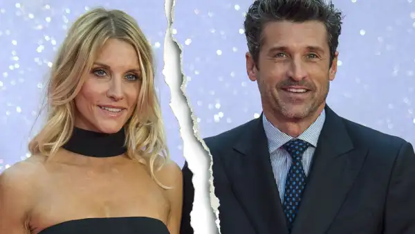 Patrick Dempsey’s Wife Jillian Fink Files For Divorce After 15 Years of Marriage