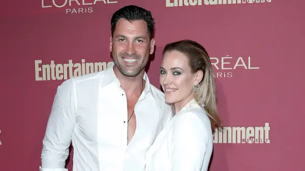 Peta Murgatroyd Says She and Maksim Chmerkovskiy May Try for Twins With IVF