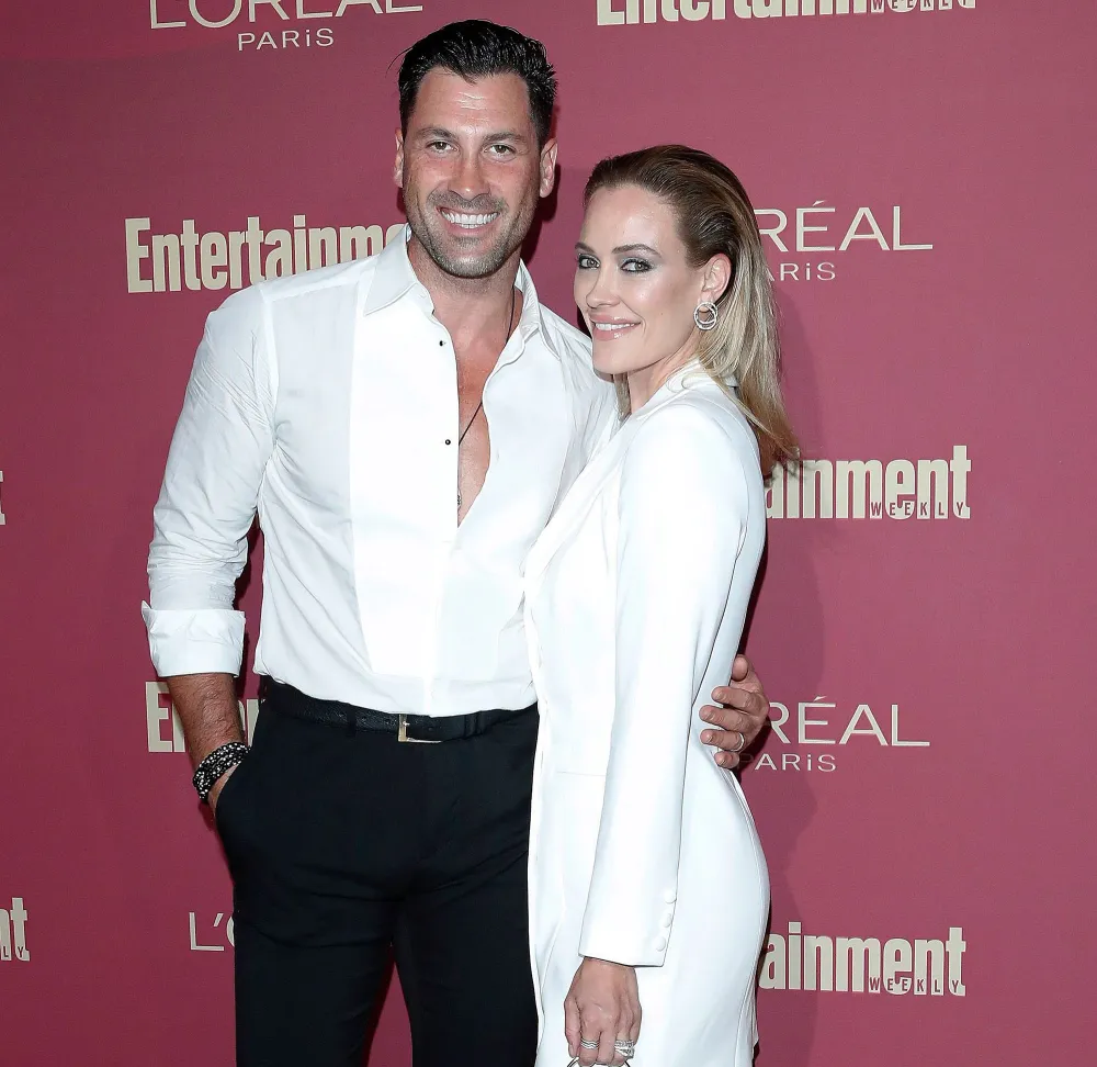 Peta Murgatroyd Says She and Maksim Chmerkovskiy May Try for Twins With IVF