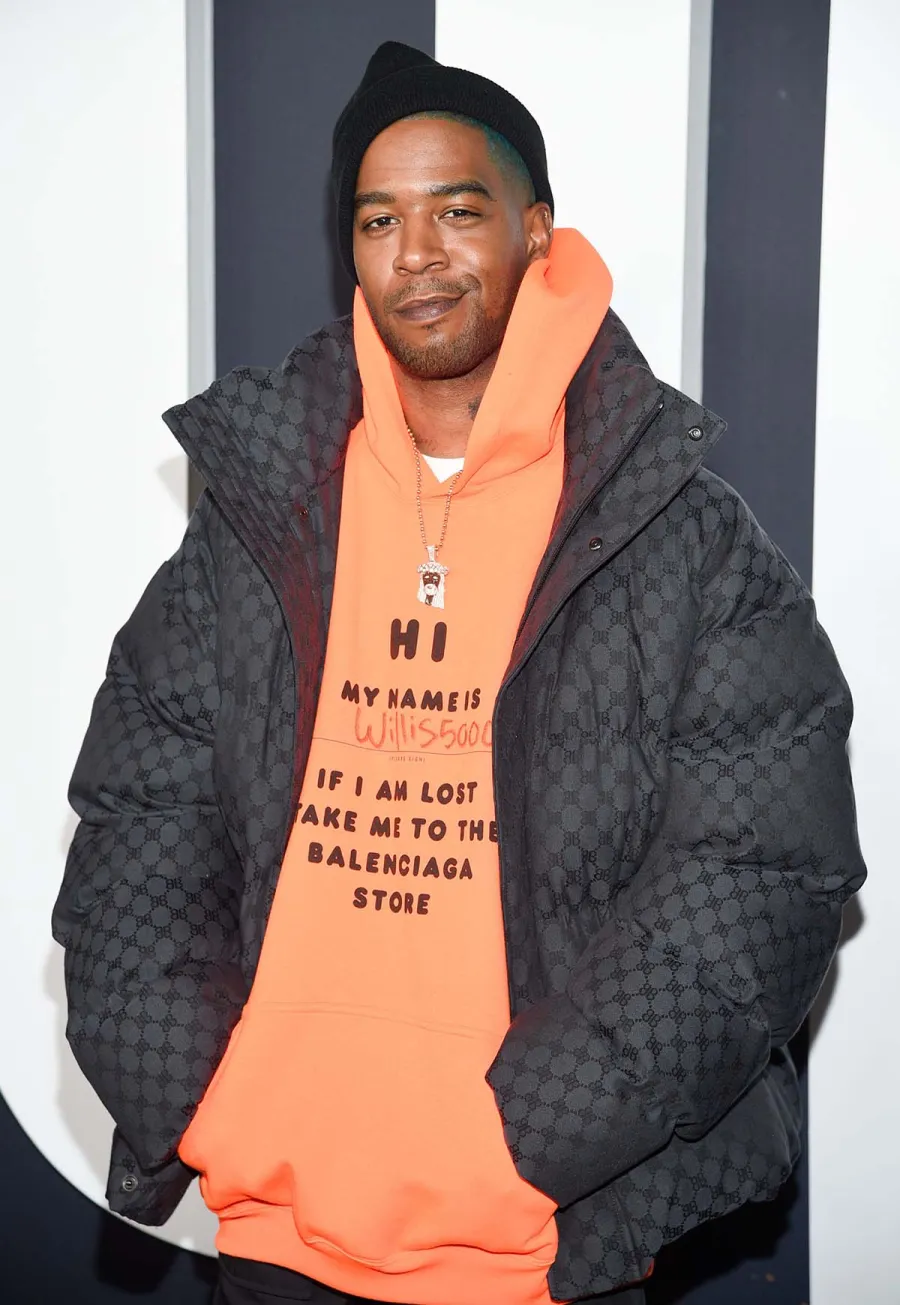 Pete Davidsons Inner Circle Machine Gun Kelly More