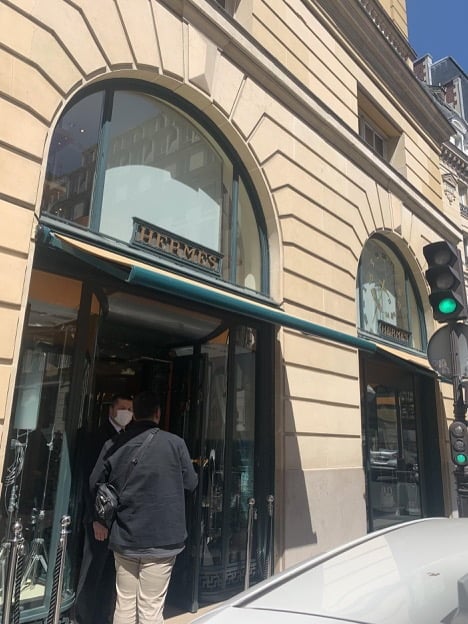 hermes appointment Paris,Hermès Paris shopping,hermes appointment system
