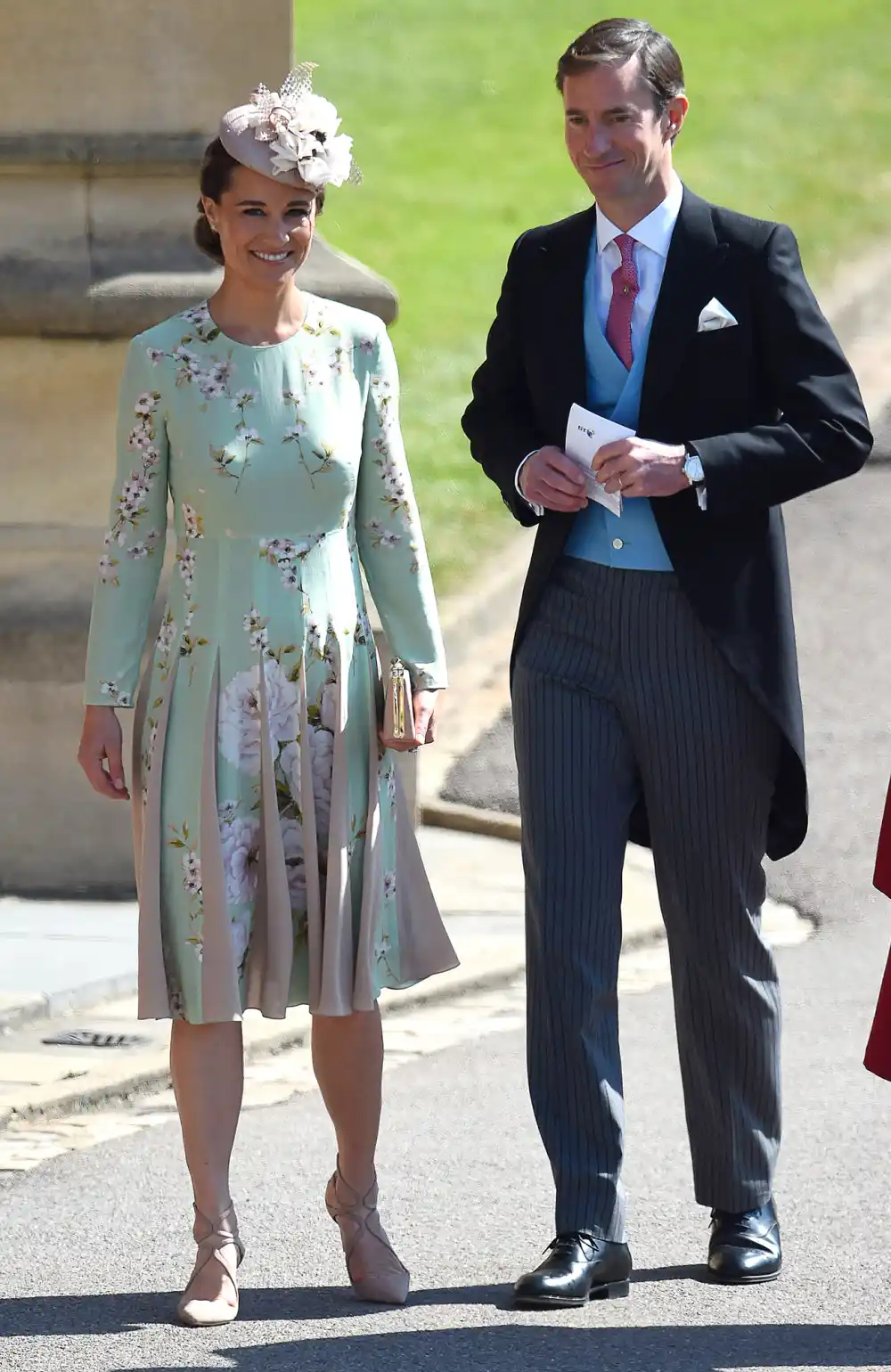 Pippa Middleton Is Pregnant, Expecting 3rd Child with Husband James Matthews: See Baby Bump Photo