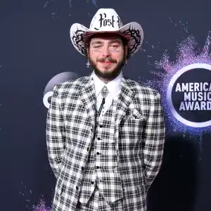 Post Malone and His Fiancee Welcome 1st Child Confirms Engagement