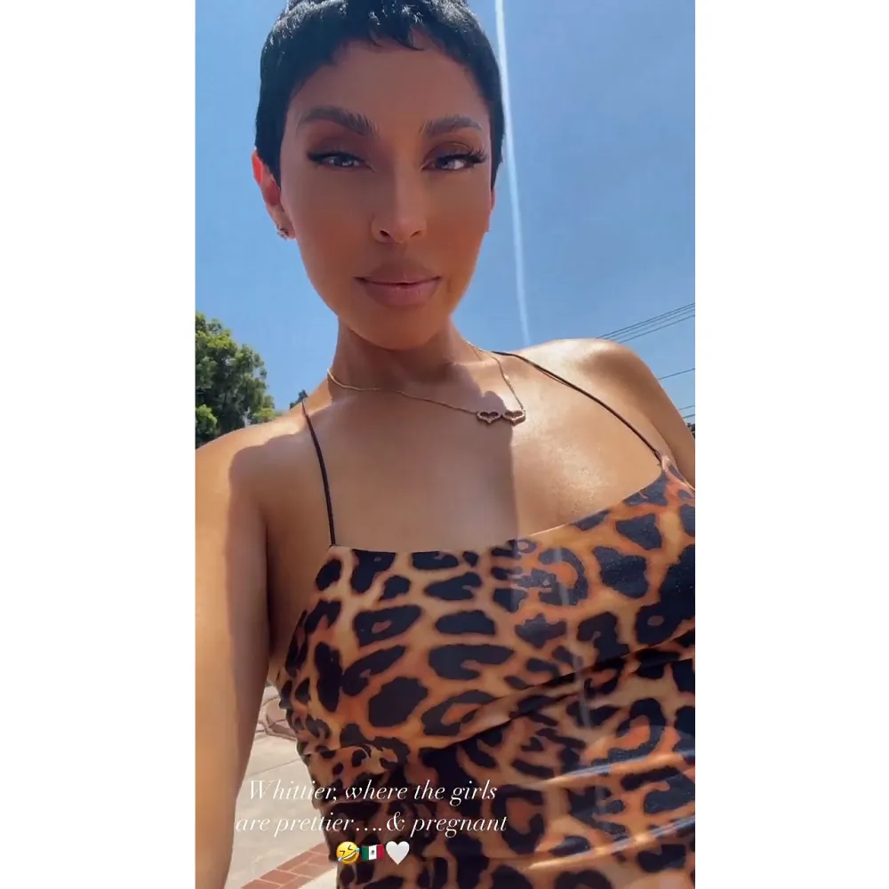 Pregnant Abby De La Rosa Reveals Due Date 3