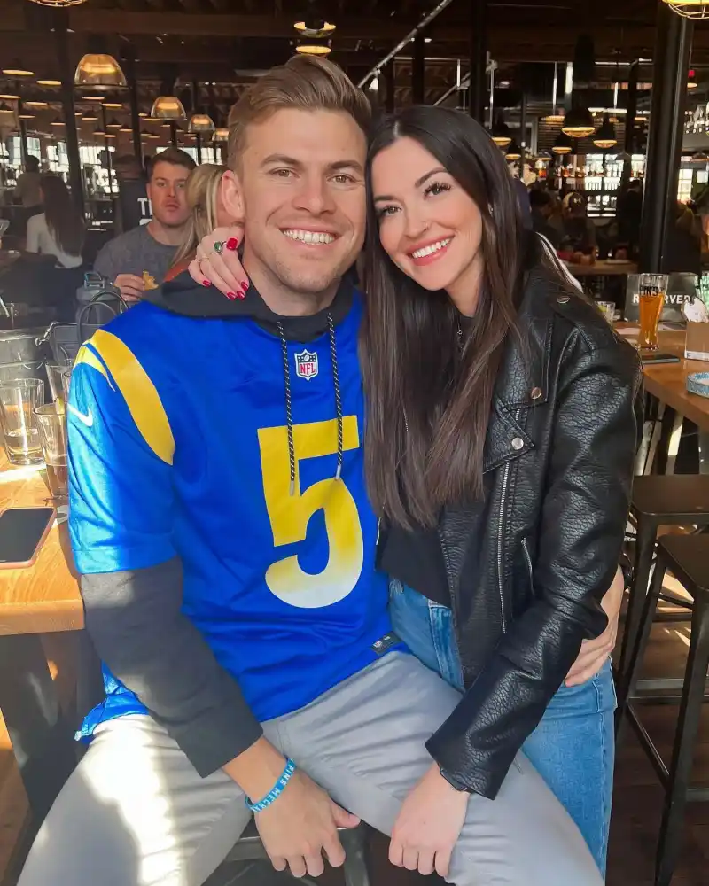 Pregnant Tia Booth's Baby Bump Album Ahead of 1st Child With Taylor Mock