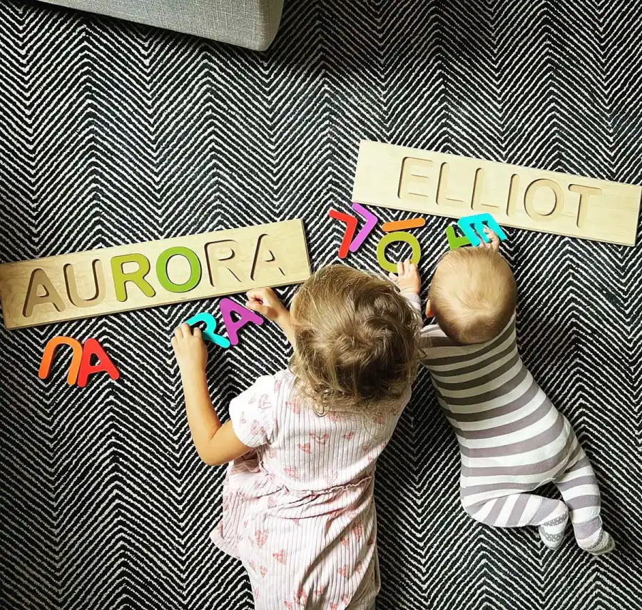 Pretty Little Babies A Guide PLL Casts Children