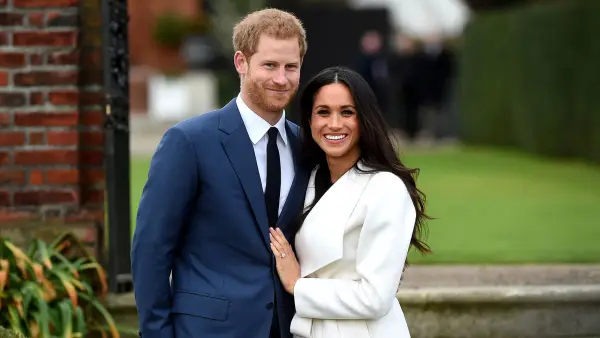 Prince Harry And Meghan Markle Celebrate Daughter Lilibet Diana Second Birthday in England