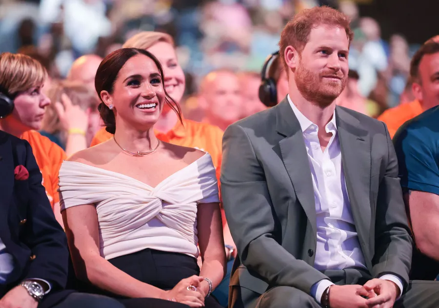 Prince Harry Meghan Markle Relationship Timeline