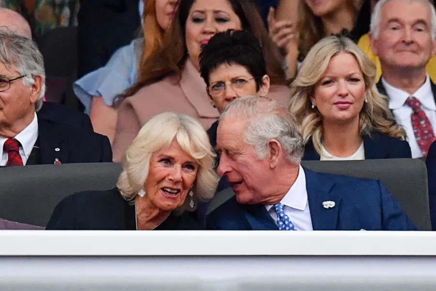 Prince Harry, Meghan Markle Skip ‘Platinum Party’ Concert While George, Charlotte Attend Without Little Brother Louis