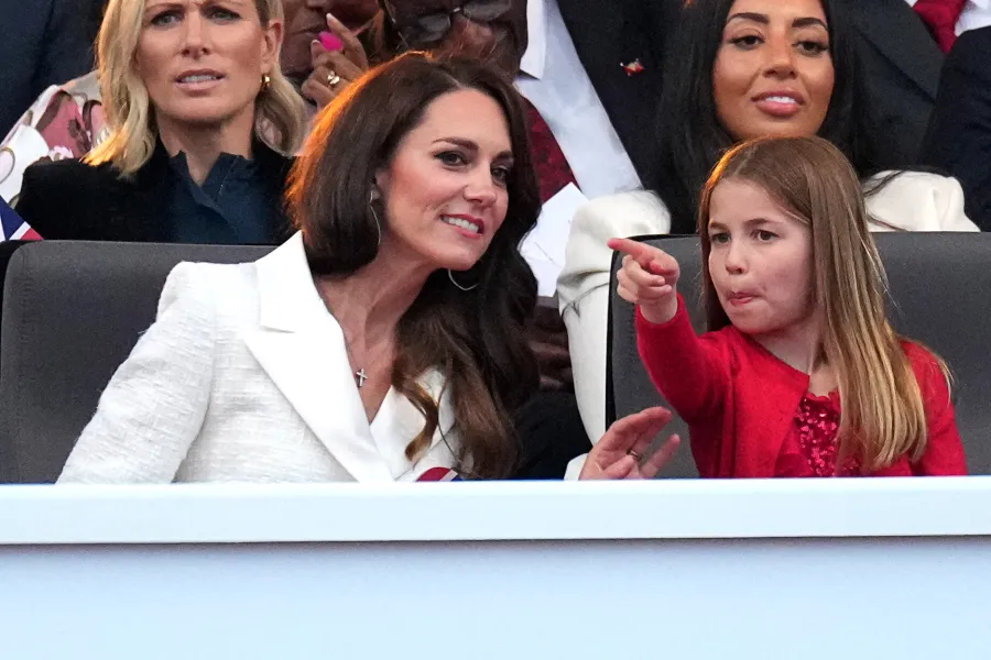 Prince Harry, Meghan Markle Skip ‘Platinum Party’ Concert While George, Charlotte Attend Without Little Brother Louis