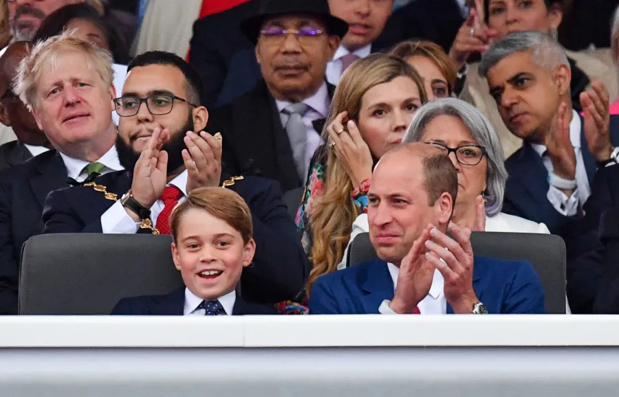Prince Harry, Meghan Markle Skip ‘Platinum Party’ Concert While George, Charlotte Attend Without Little Brother Louis