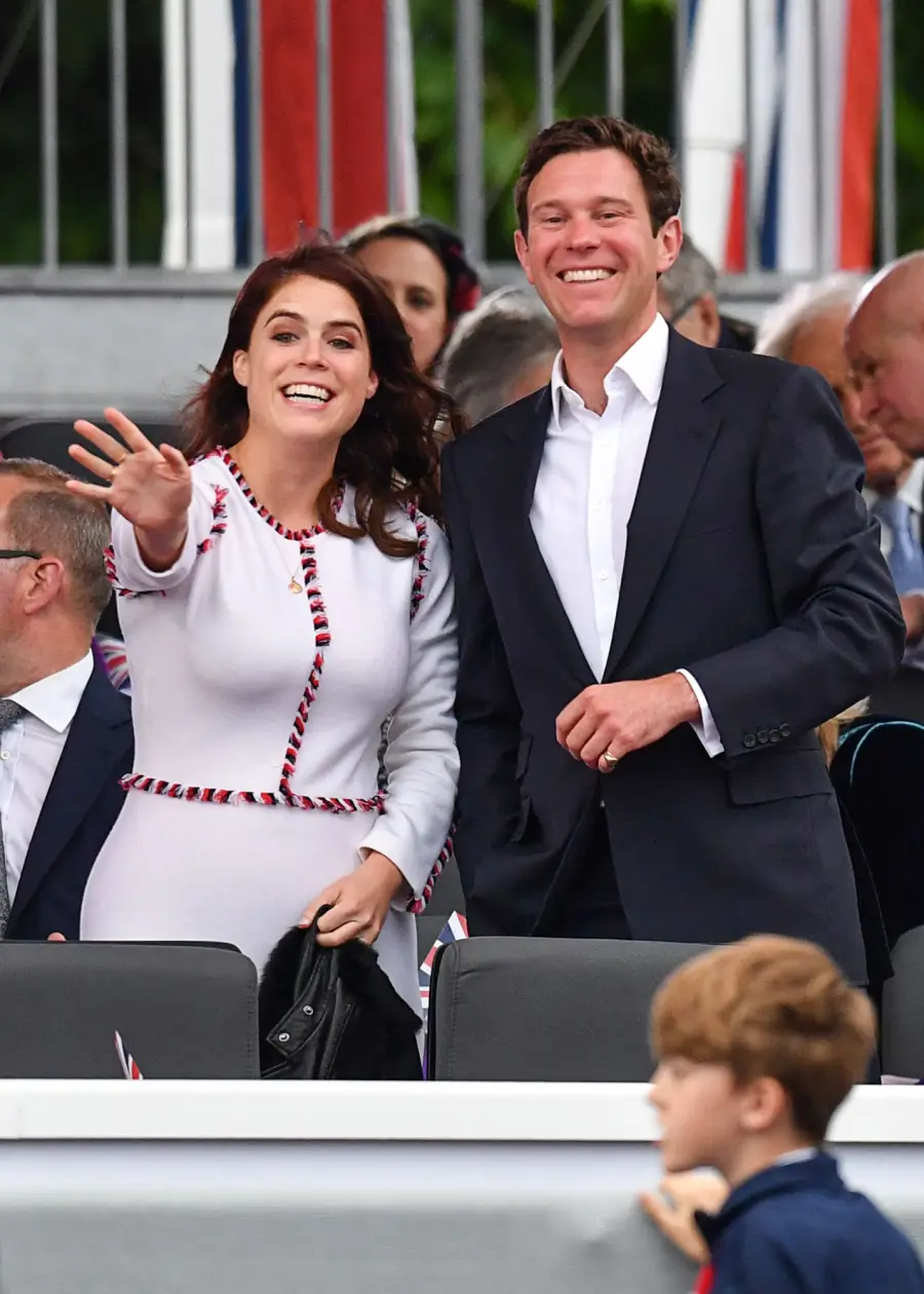 Prince Harry, Meghan Markle Skip ‘Platinum Party’ Concert While George, Charlotte Attend Without Little Brother Louis