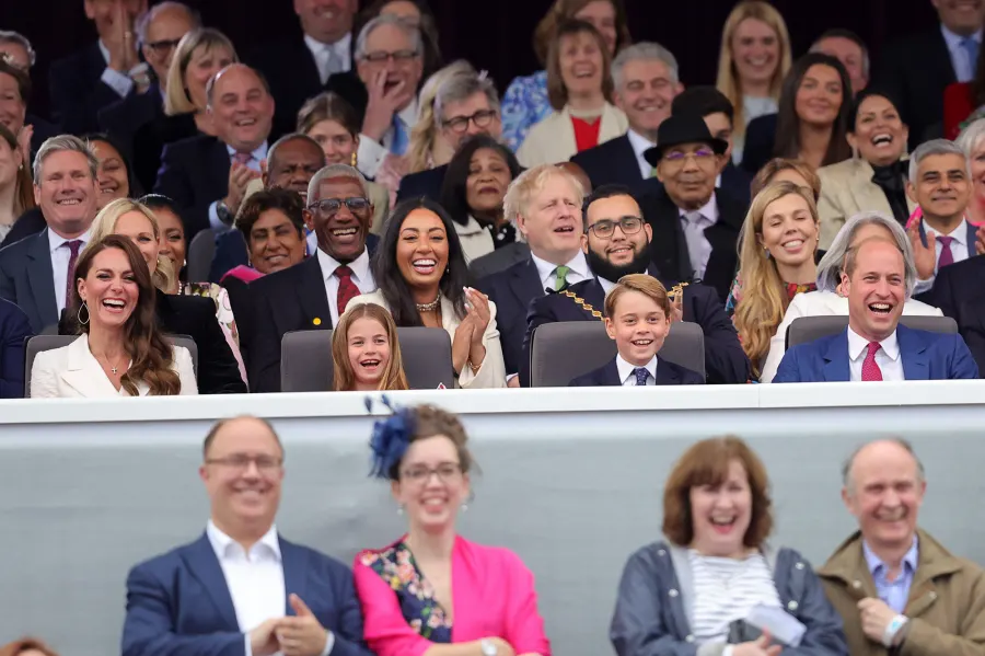 Prince Harry, Meghan Markle Skip ‘Platinum Party’ Concert While George, Charlotte Attend Without Little Brother Louis