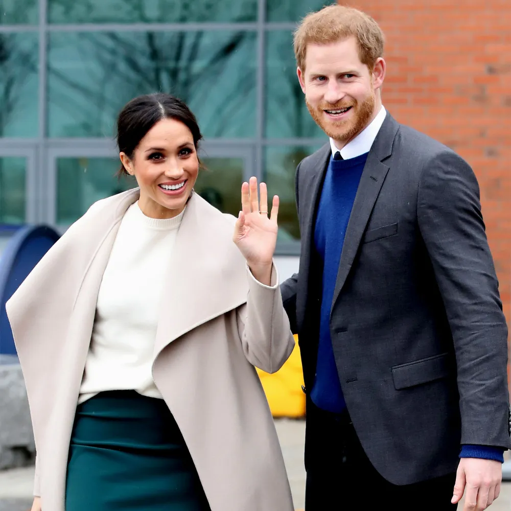 Prince Harry, Meghan Markle Skipped the Jubilee Concert for Lili&rsquo;s Birthday