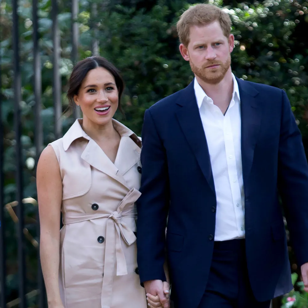 Prince Harry, Meghan 'Ran into a Brick Wall' With Royal Family at Jubilee