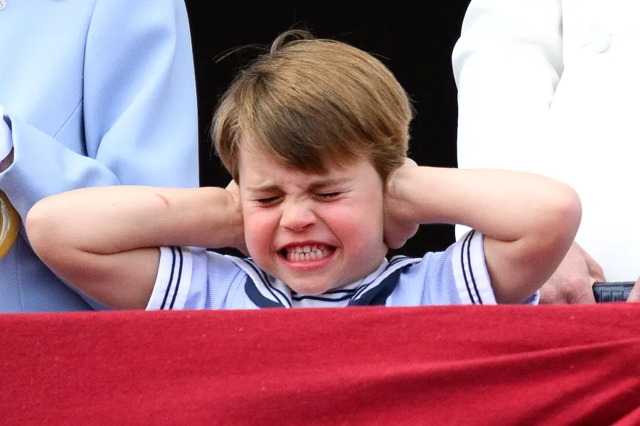 Prince Louis Platinum Jubilee