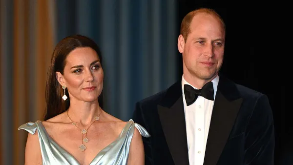 Prince William Duchess Kate Are Moving Out Kensington Palace
