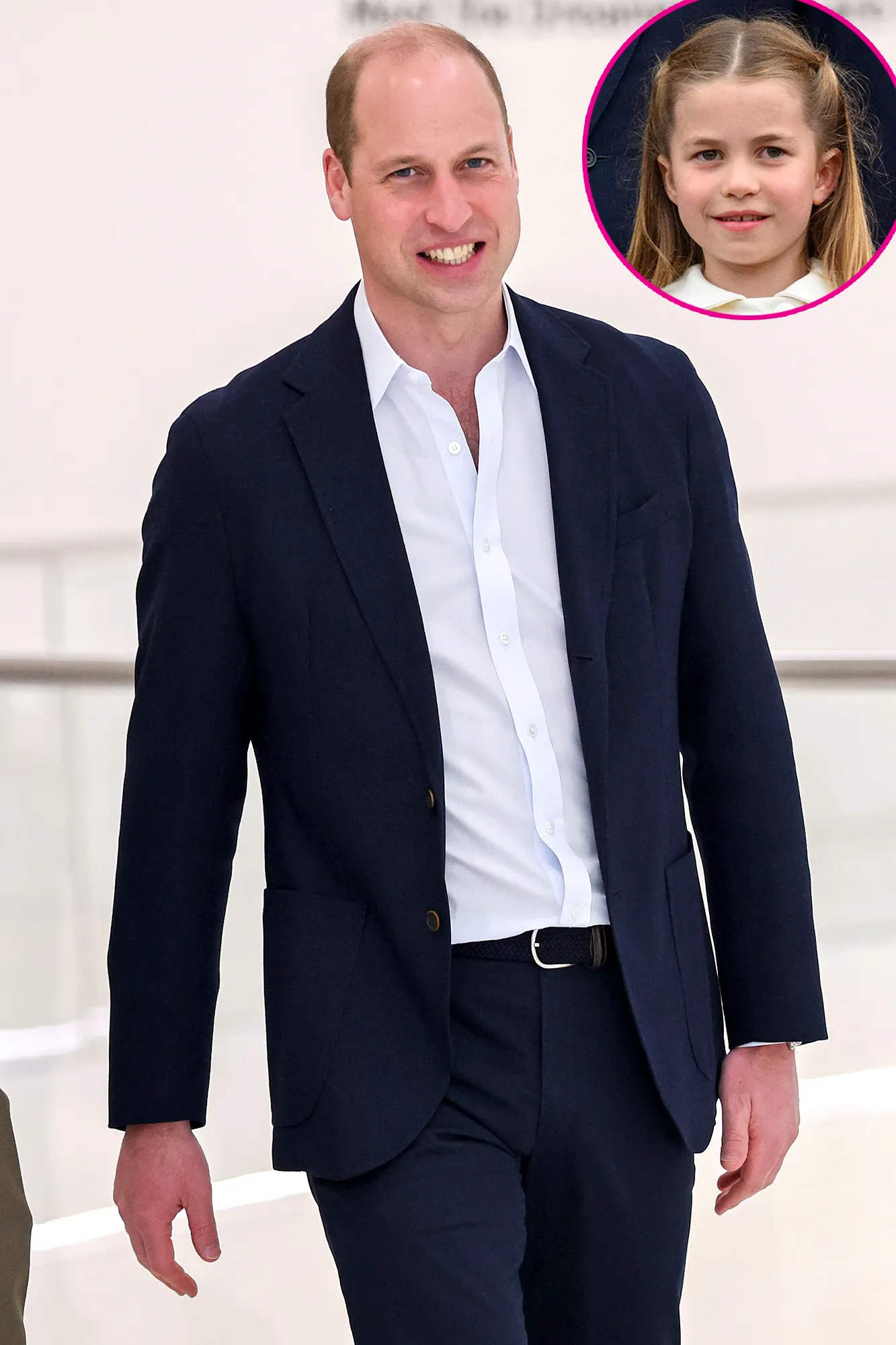 Prince William Reveals That Daughter Princess Charlotte Is a Budding Star in Soccer 4
