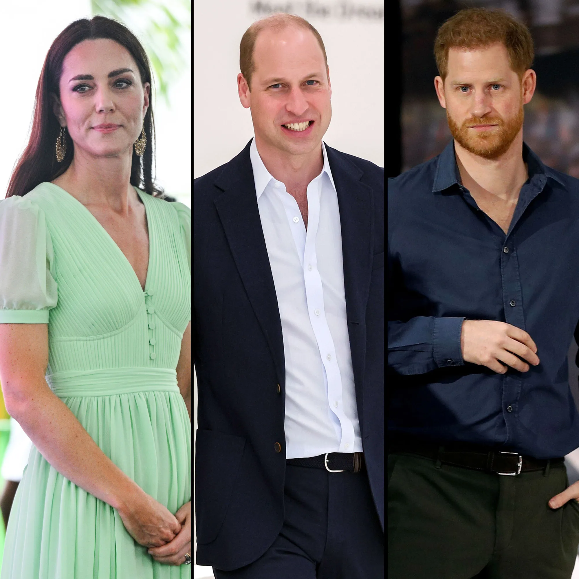 Prince William and Kate Middleton Made No Effort to Introduce Kids to Prince Harry’s Daughter Lili Royal Expert Claims