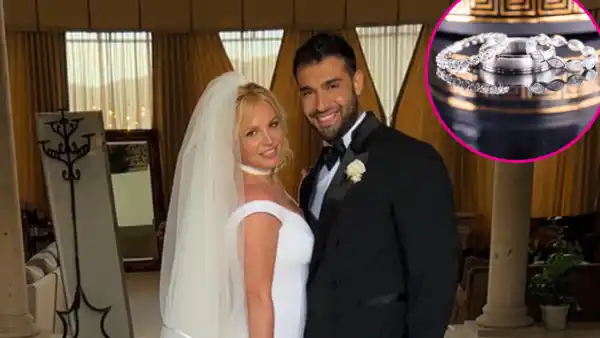 Promo Britney Spears wore $570K Worth of Jewels for Wedding