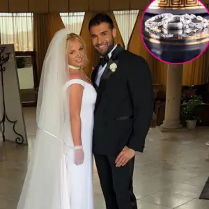 Promo Britney Spears wore $570K Worth of Jewels for Wedding