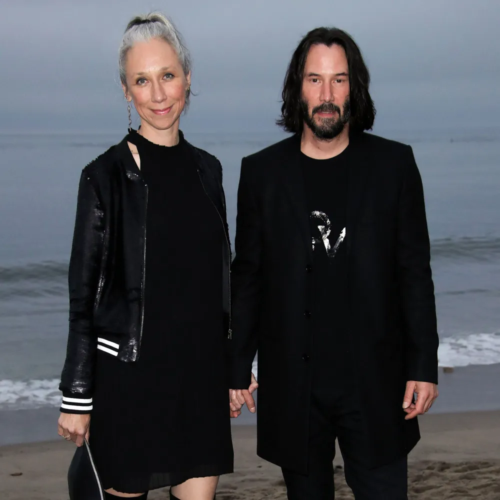 Proposal Soon Inside Keanu Reeves and Alexandra Grant&rsquo;s Totally Committed Relationship