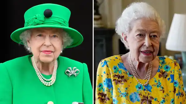 Queen Elizabeth Gets Haircut