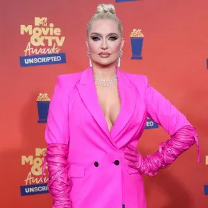 RHOBH’s Erika Jayne Reveals She’s Close to Son’s Father Thomas Zizzo