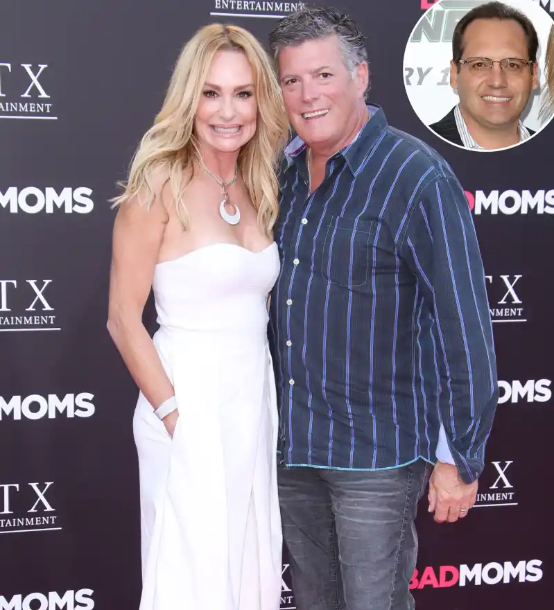 RHOBH's Taylor Armstrong Reflects on Finding Love With John Bluher After Russell Armstrong’s Death