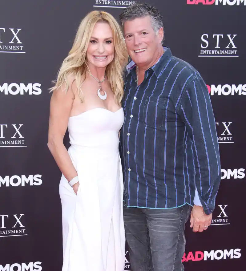 RHOBH's Taylor Armstrong Reflects on Finding Love With John Bluher After Russell Armstrong’s Death