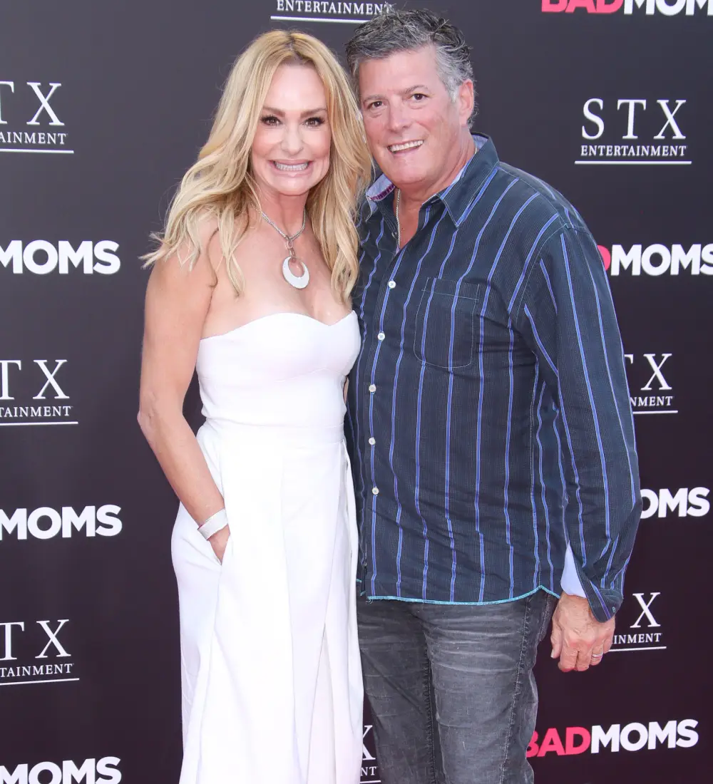 RHOBH's Taylor Armstrong Reflects on Finding Love With John Bluher After Russell Armstrong&rsquo;s Death