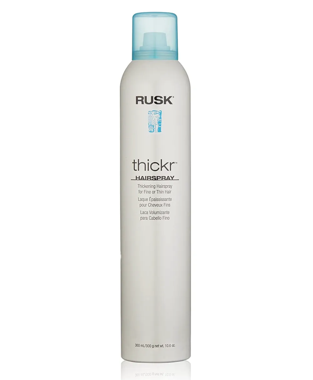 RUSK Thickening Hairspray