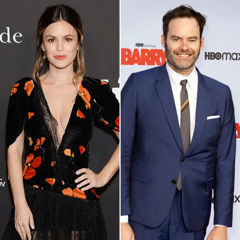 Rachel Bilson and Bill Haders Relationship Timeline