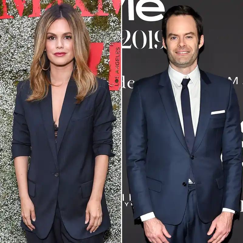 Rachel Bilson and Bill Haders Relationship Timeline