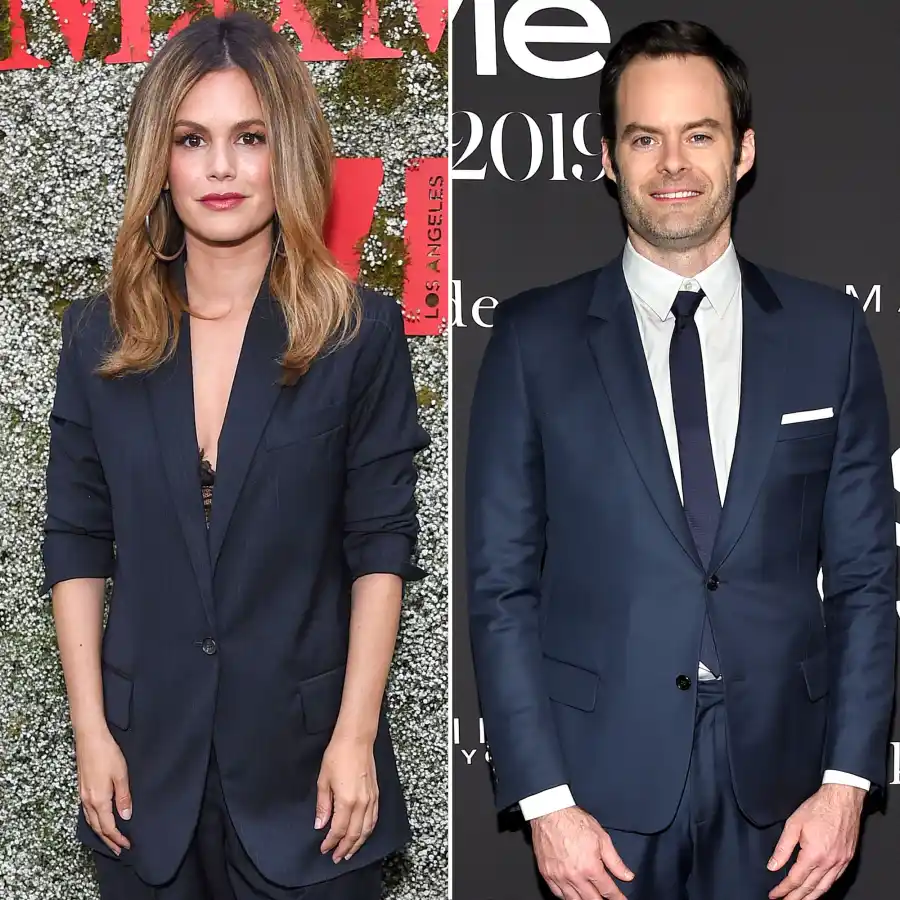 Rachel Bilson and Bill Haders Relationship Timeline