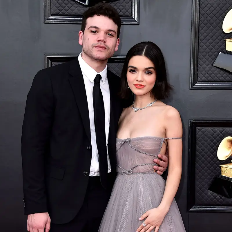 Rachel Zegler’s BF Josh Andres Rivera Joins Her in ‘Hunger Games’ Prequel