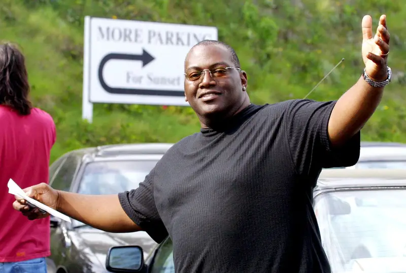 Randy Jackson Health Weight Loss Journey