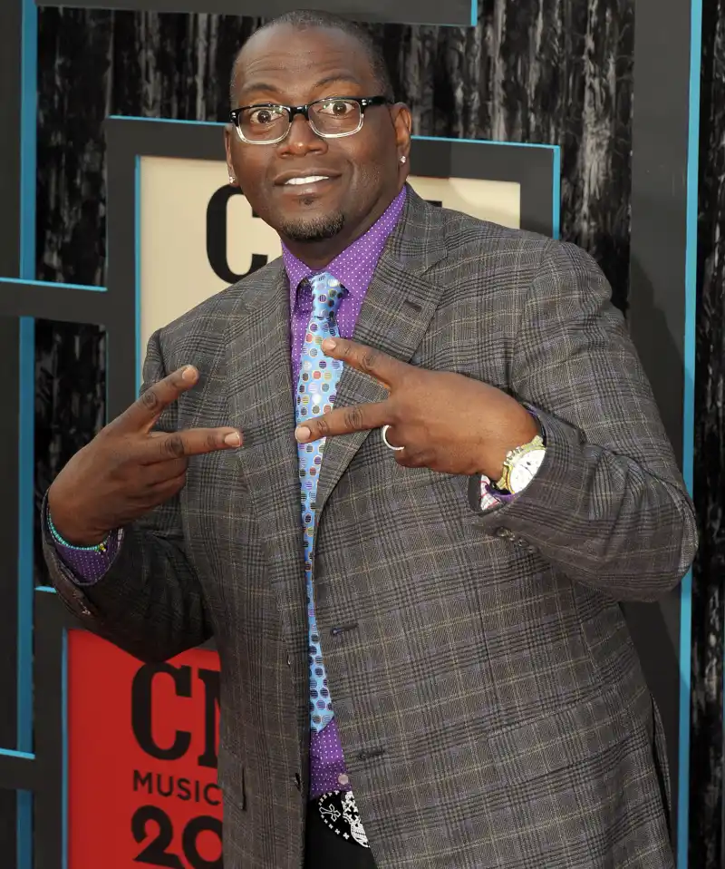 Randy Jackson Health Weight Loss Journey